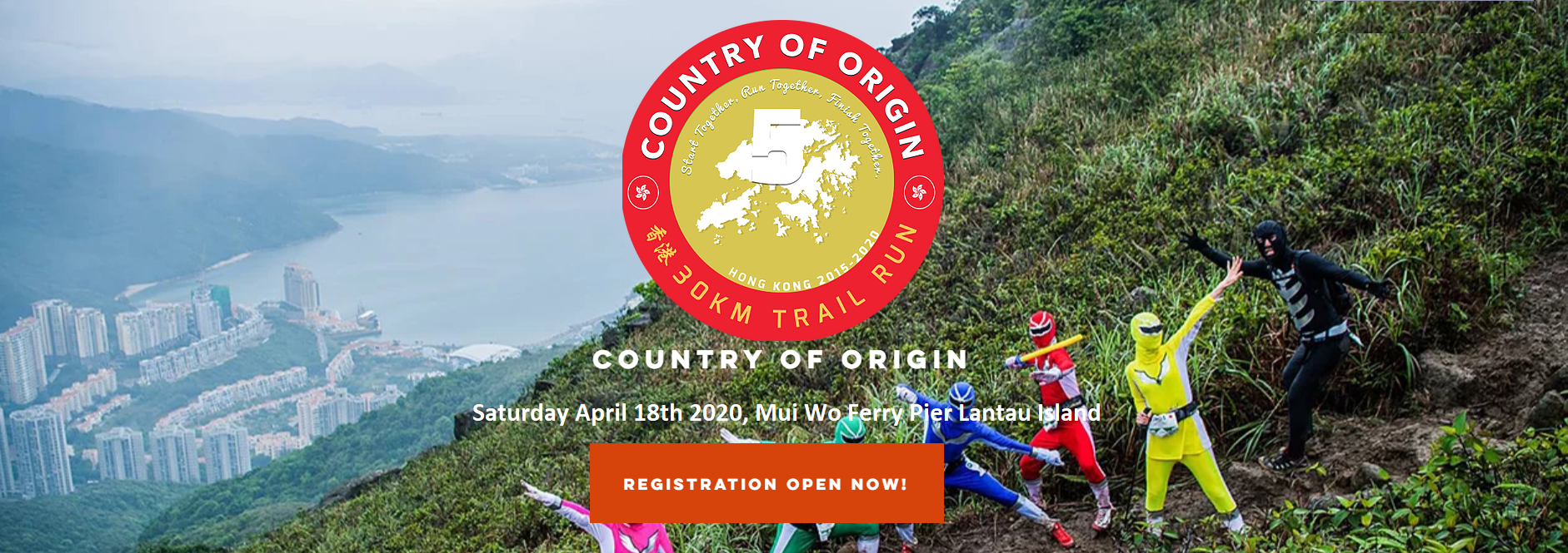 Country of Origin 2020